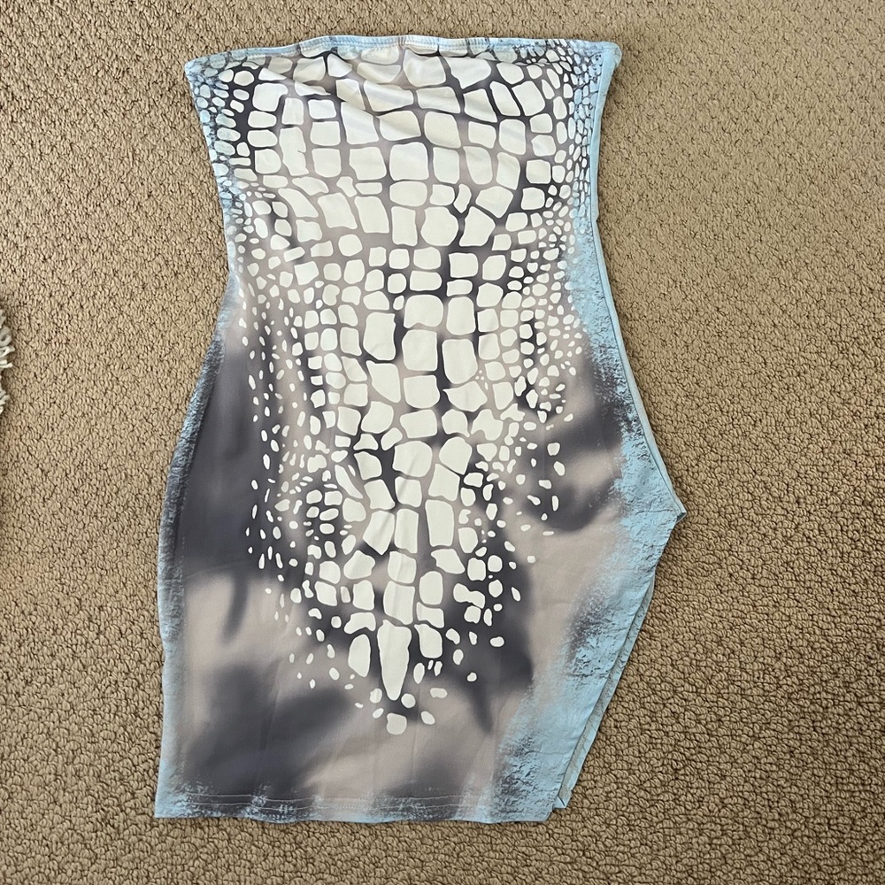 Fashion Nova Mini BodyCon Dress